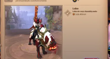 Conta Albion único dono