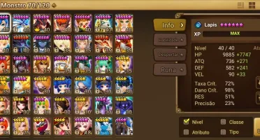 SW: LAIKA/JEOGUN/BAEL/ETHNA/CHARLOTTE/PSAMANTHE ETC