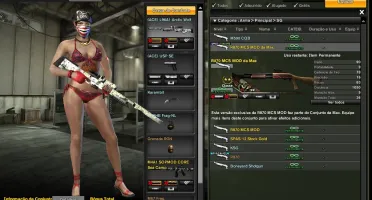 conta no combat arms