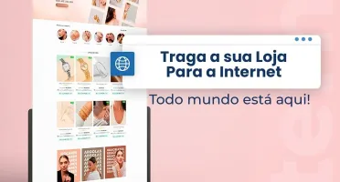Template Loja amorel joias - Feito com wordpress + Elementor