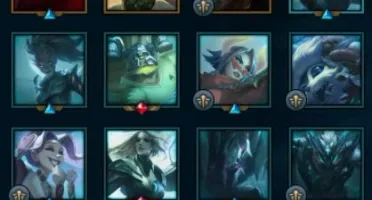 Conta smurf diamante 4