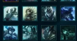 Conta smurf diamante 4