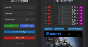 Path of Exile 2 Auto Bot