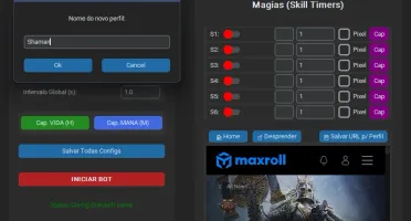 Path of Exile 2 Auto Bot