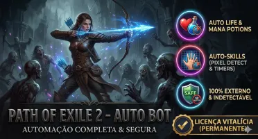Path of Exile 2 Auto Bot