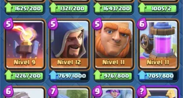Conta Clash Royale lv máximo muito forte