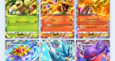 Pokémon TCG Pocket - Charizard 👑, 2 Mewtwo, Erica e Sabrina
