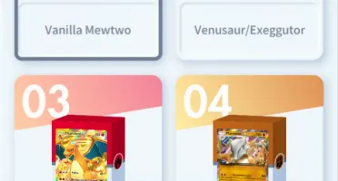 Pokémon TCG Pocket - Charizard 👑, 2 Mewtwo, Erica e Sabrina