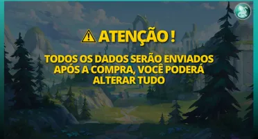 Conta Smurf LVL 30 Uranked Completa - Online 24H