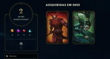 Conta diamante 4 mmr BUFFADO de smurf +22 - 12