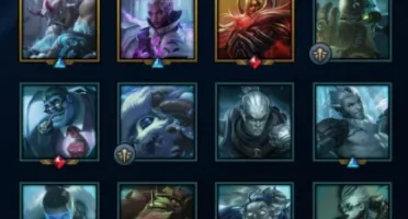 Conta diamante 4 mmr BUFFADO de smurf +22 - 12