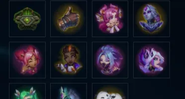 Conta diamante 4 mmr BUFFADO de smurf +22 - 12