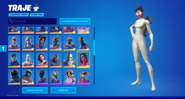 CONTA FORTNITE CAPITULO 1 SEASON 3