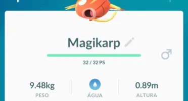 Conta Pokémon Go Level 26