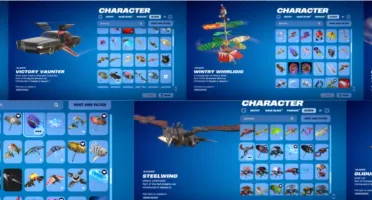 Conta Fornite Antiga Muita Skin+ Rocket League Com Skins+ 23
