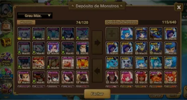 Conta Summoners War Global