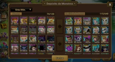 Conta Summoners War Global