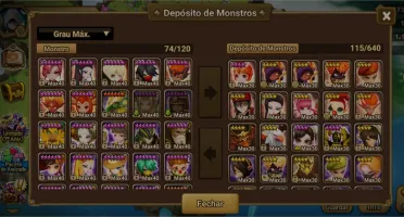 Conta Summoners War Global