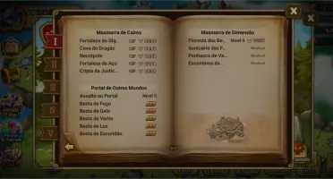 Conta Summoners War Global