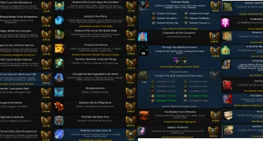 Conta WoW de colecionador 2012 - C EXPANSÃO NOVA TWW EPIC
