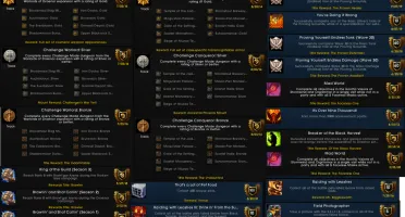 Conta WoW de colecionador 2012 - C EXPANSÃO NOVA TWW EPIC