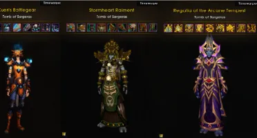 Conta WoW de colecionador 2012 - C EXPANSÃO NOVA TWW EPIC
