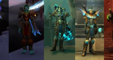 Conta WoW de colecionador 2012 - C EXPANSÃO NOVA TWW EPIC