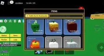 Conta Roblox Com skins