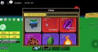 Conta Roblox Com skins