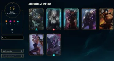 CONTA D4 SEM EMAIL CONFIRMADO VARIAS SKINS