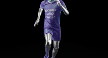 Apresentações para uniformes esportivos -3D