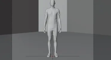 Apresentações para uniformes esportivos -3D