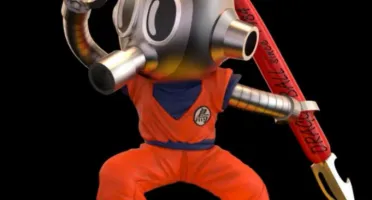3d stl Toriyama Tribute - Akira Toriyama Tributo