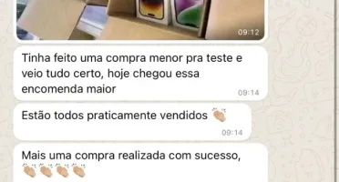 Listas de Fornecedores Atualizados