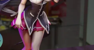 High School DxD - Akeno Himejima 3d stl