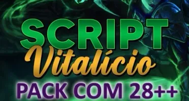Script League Of Legends 2026 Vitalicio (Envio Automático)