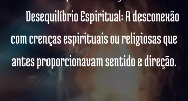 O Vazio da Alma: Explorando a Jornada Interior