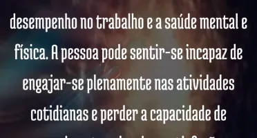 O Vazio da Alma: Explorando a Jornada Interior