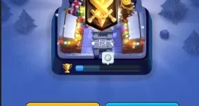 Conta CLASH ROYALE - lvl.12