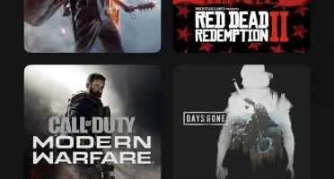 Conta ps4 com 50 jogos digitais e 200 em catalgo da psn