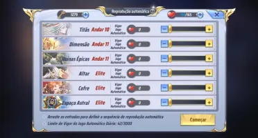 SAINT SEIYA AWAKENING - COM GEMAS AVANÇADAS E LIVROS