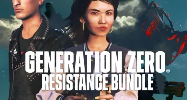 Xbox Generation Zero - Resistance Bundle #C43451