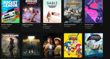 Conta Da Epic Games Com Mais De 3500 Reais Em Jogos
