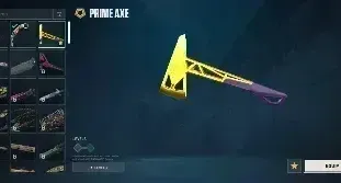 Conta Valorant Skins Tryhard