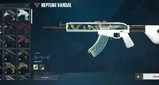 Conta Valorant Skins Tryhard