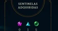 CONTA COM 75 SKINS E 110 CAMPEÕES