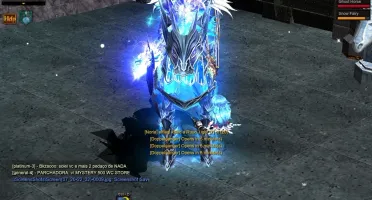 Conta do RealMU Personagem Dark Lord Lv 1367 ALL Brilliant