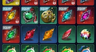 Arqueira level 80 - 107k - SA 34 + Couro e Escama