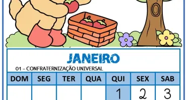 Calendário 2026, Boobie Goods, PNG