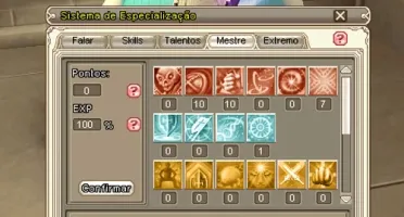 Templário level 75 - Pega 11k de DEF (sem buff de profeta)